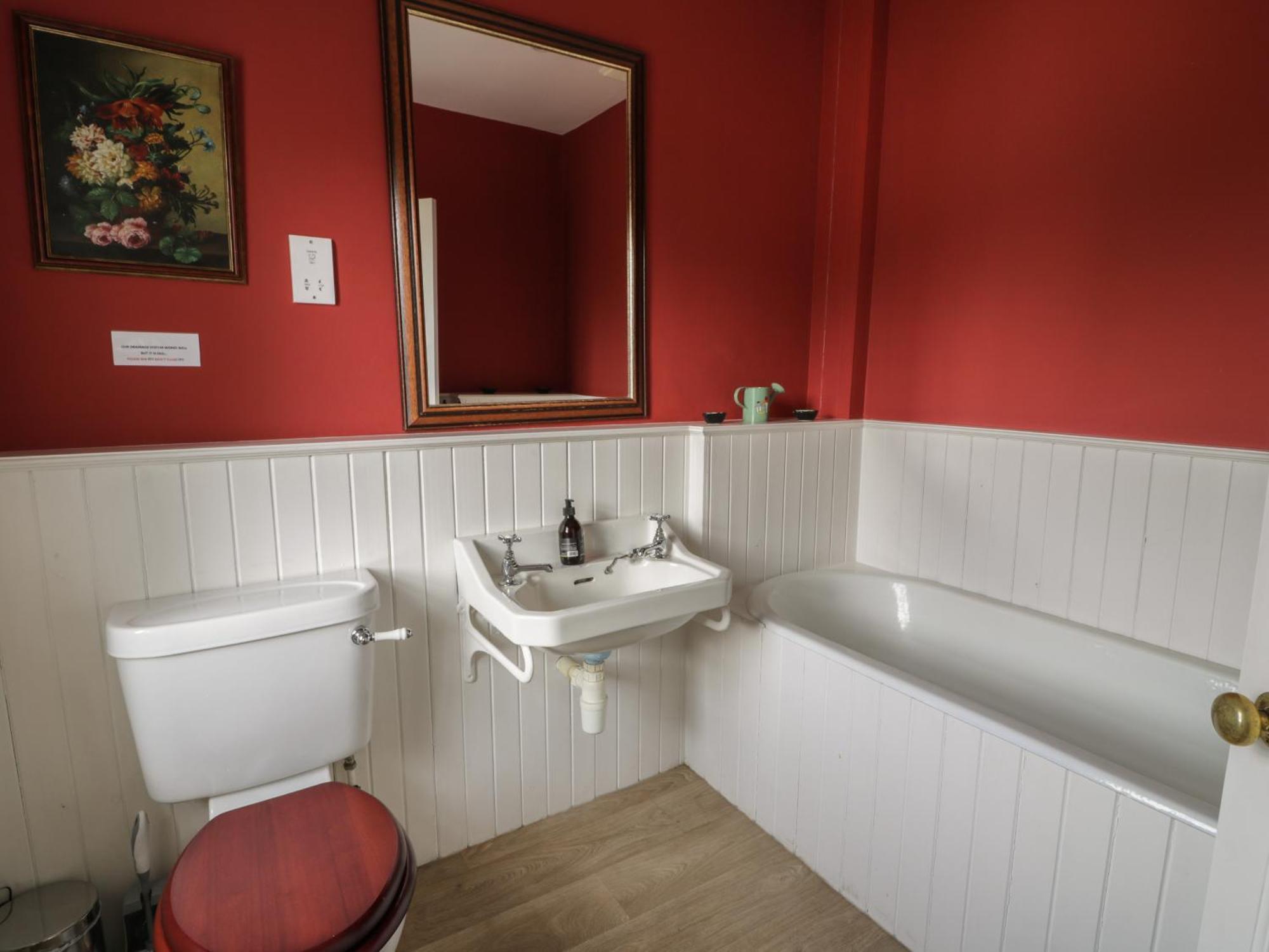 Fordie East Cottage Crieff Ngoại thất bức ảnh
