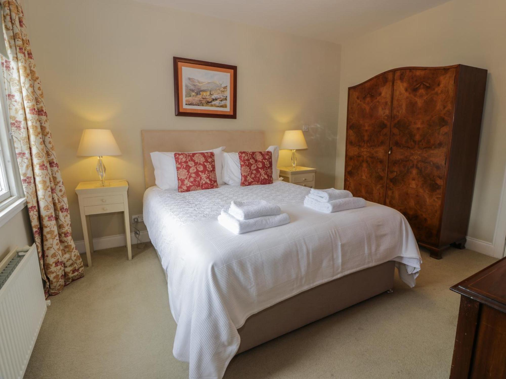 Fordie East Cottage Crieff Ngoại thất bức ảnh