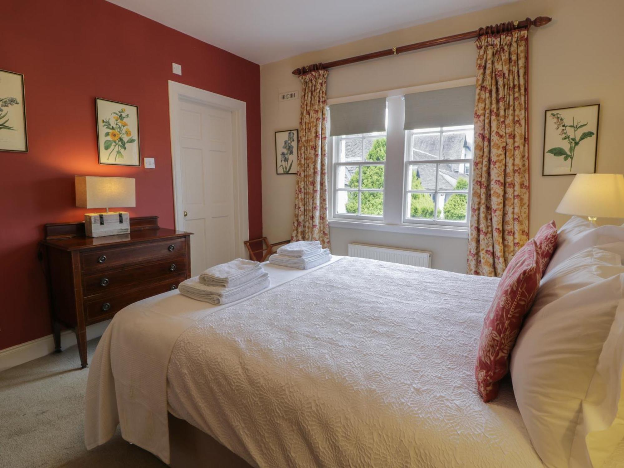 Fordie East Cottage Crieff Ngoại thất bức ảnh