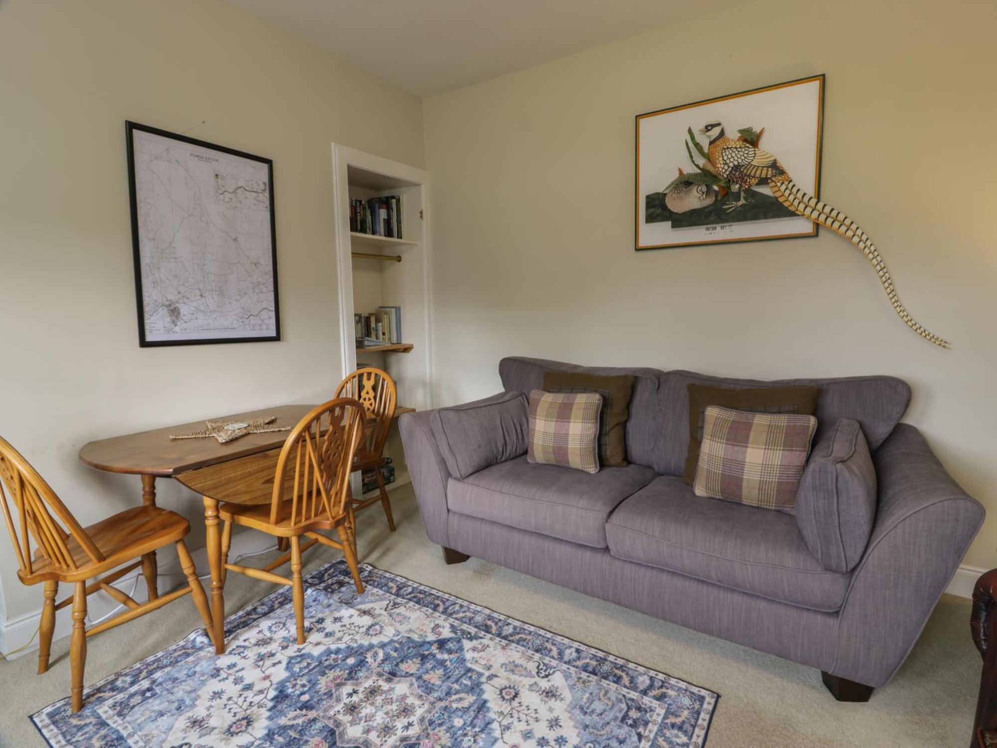 Fordie East Cottage Crieff Ngoại thất bức ảnh
