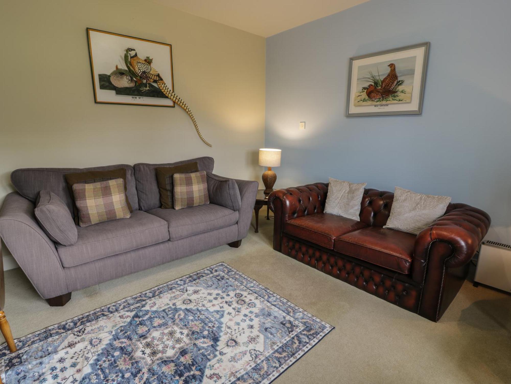 Fordie East Cottage Crieff Ngoại thất bức ảnh