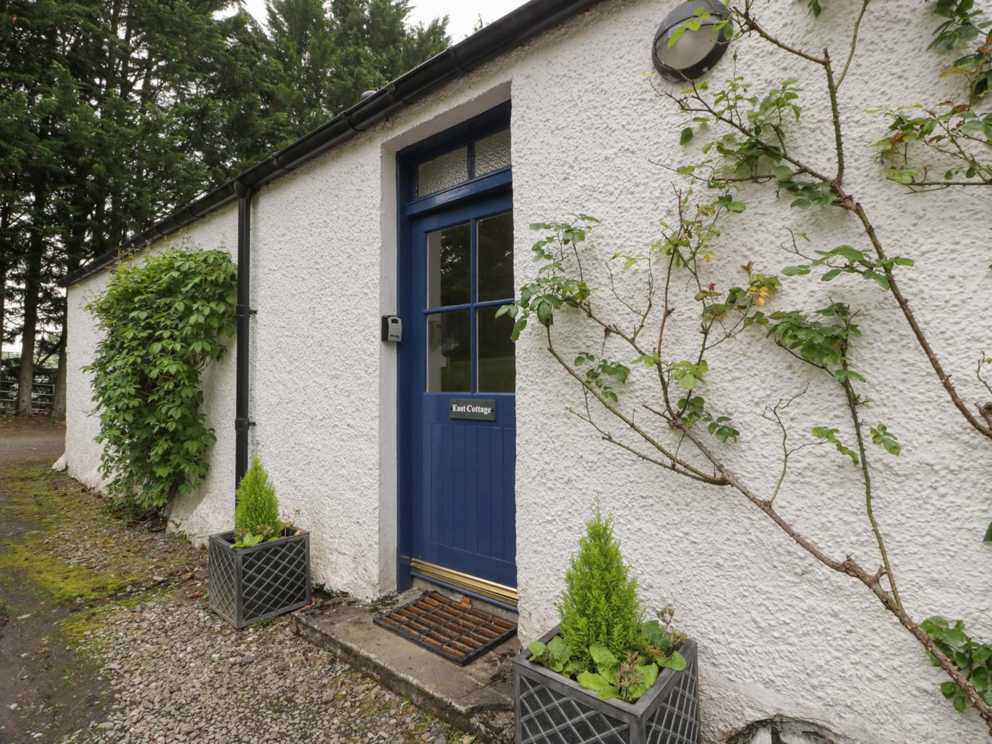 Fordie East Cottage Crieff Ngoại thất bức ảnh